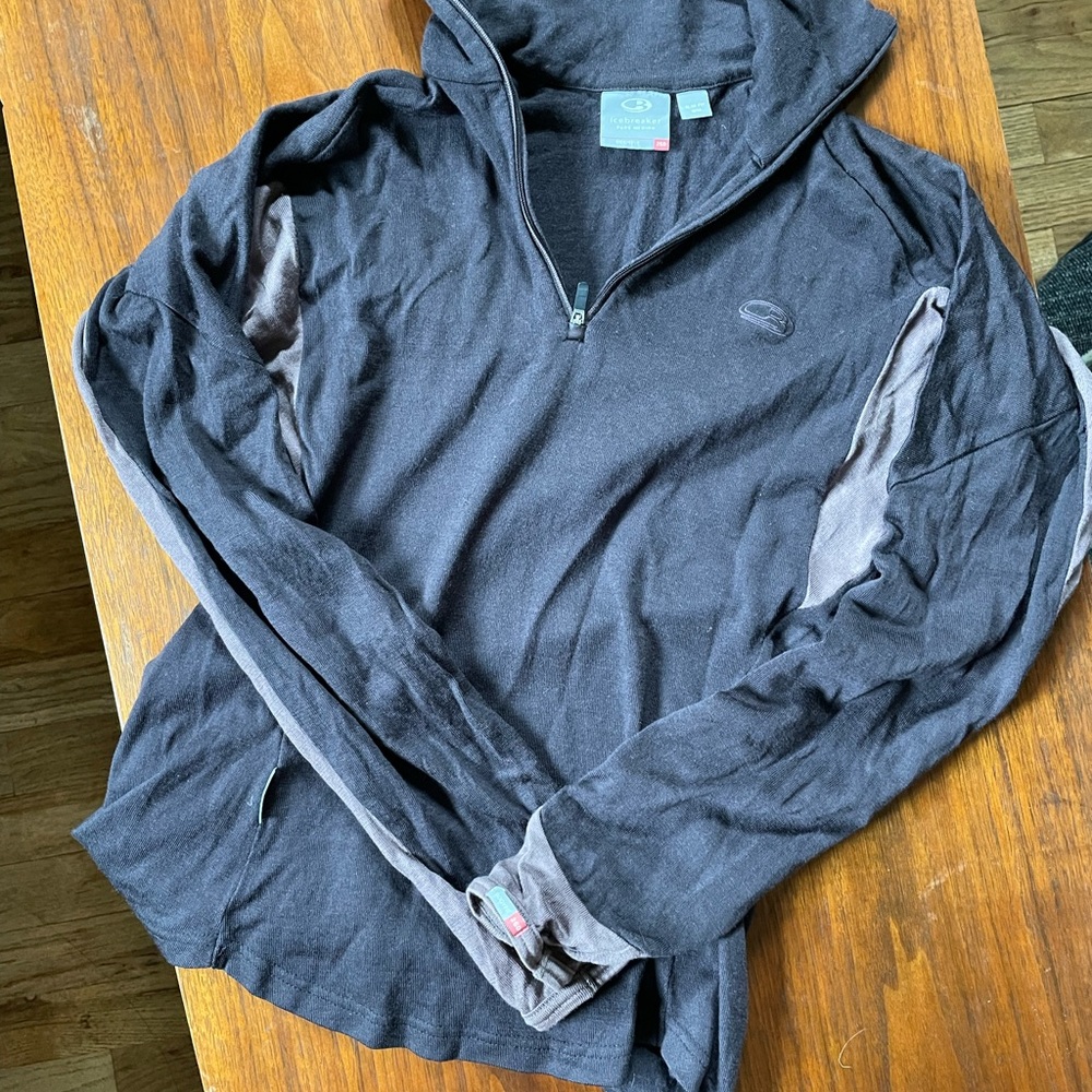 Icebreaker women’s pullover